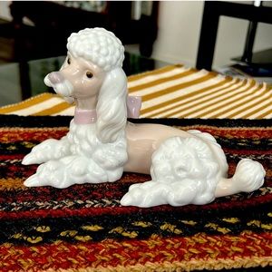 Lladro “Poodle”
